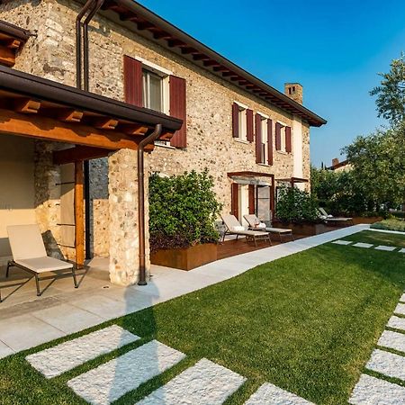 Quercia Belvedere Relais Bardolino Bagian luar foto