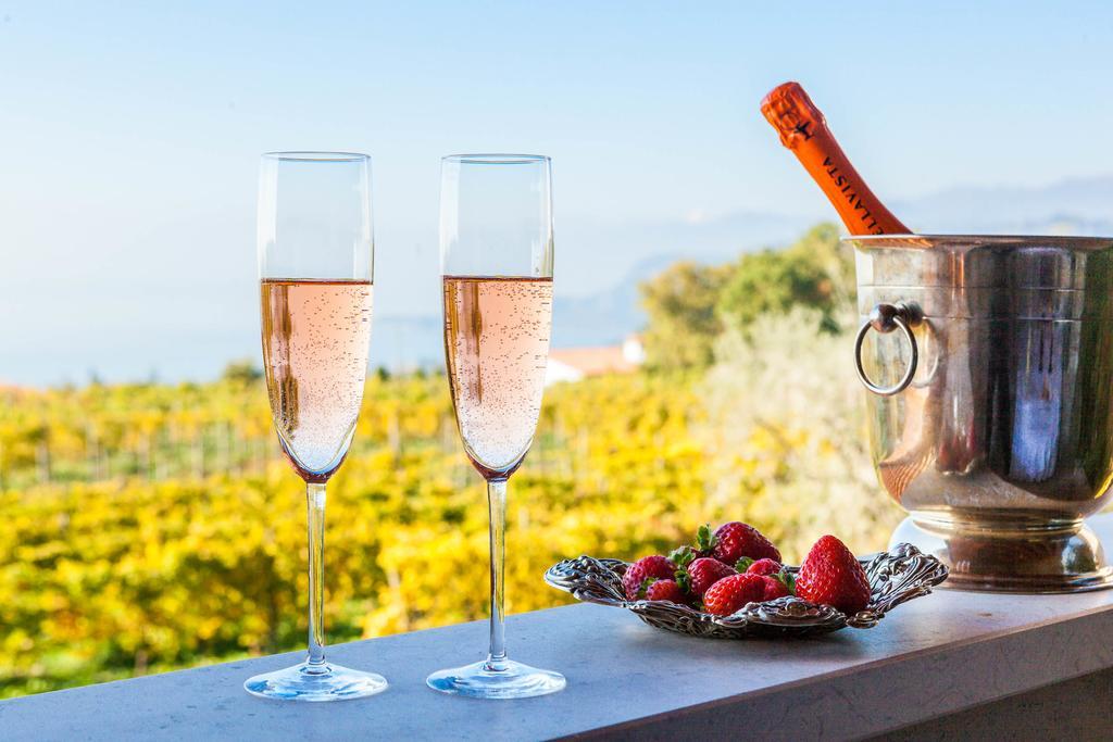 Quercia Belvedere Relais Bardolino Bagian luar foto