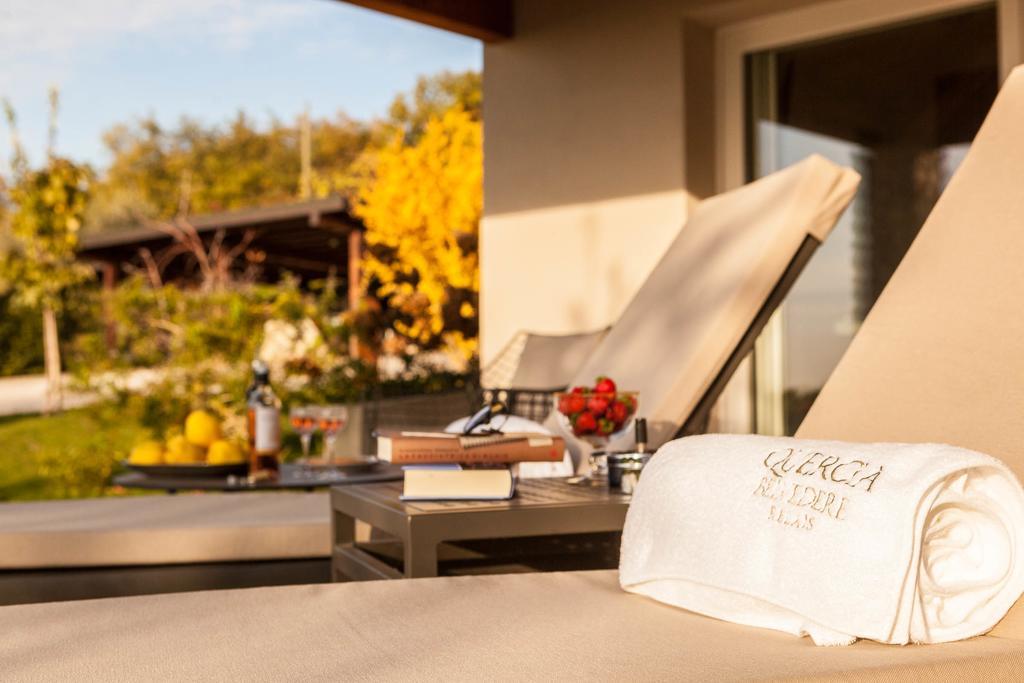 Quercia Belvedere Relais Bardolino Bagian luar foto