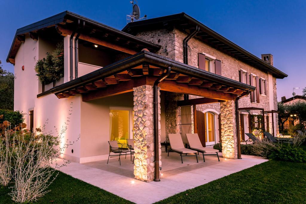 Quercia Belvedere Relais Bardolino Bagian luar foto