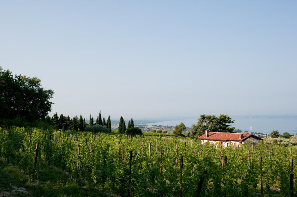 Quercia Belvedere Relais Bardolino Bagian luar foto