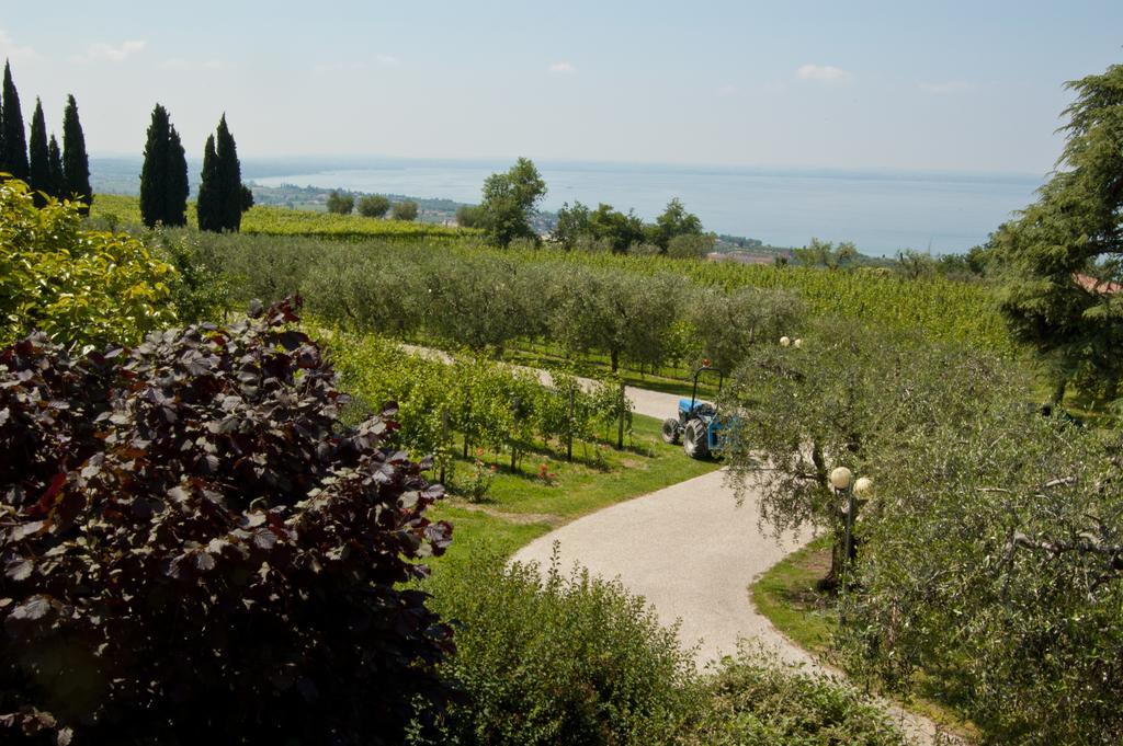 Quercia Belvedere Relais Bardolino Bagian luar foto