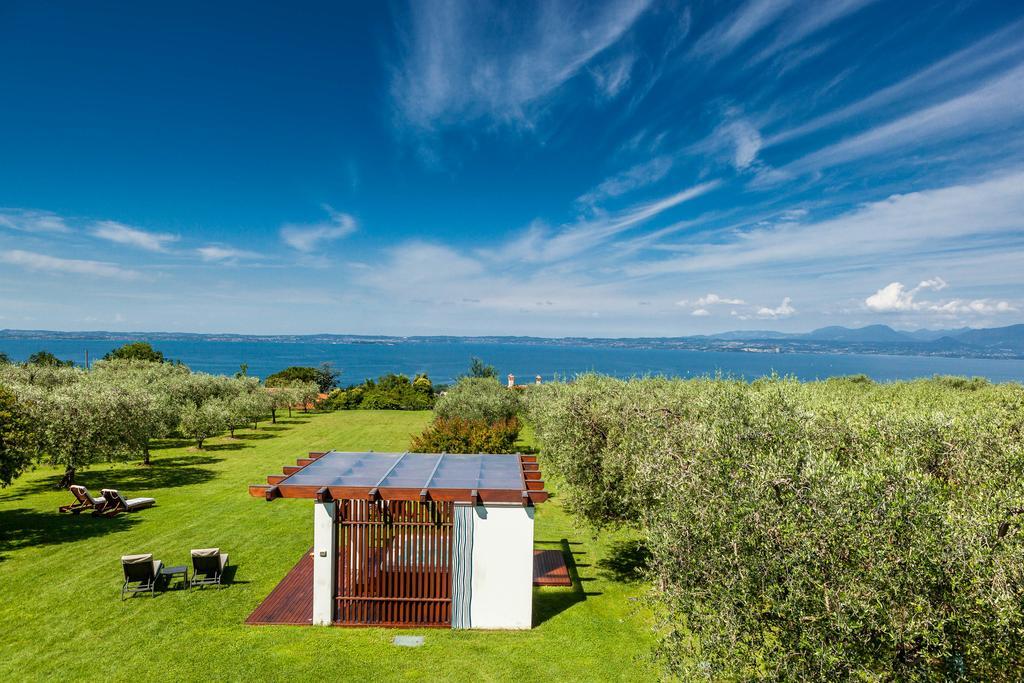 Quercia Belvedere Relais Bardolino Bagian luar foto