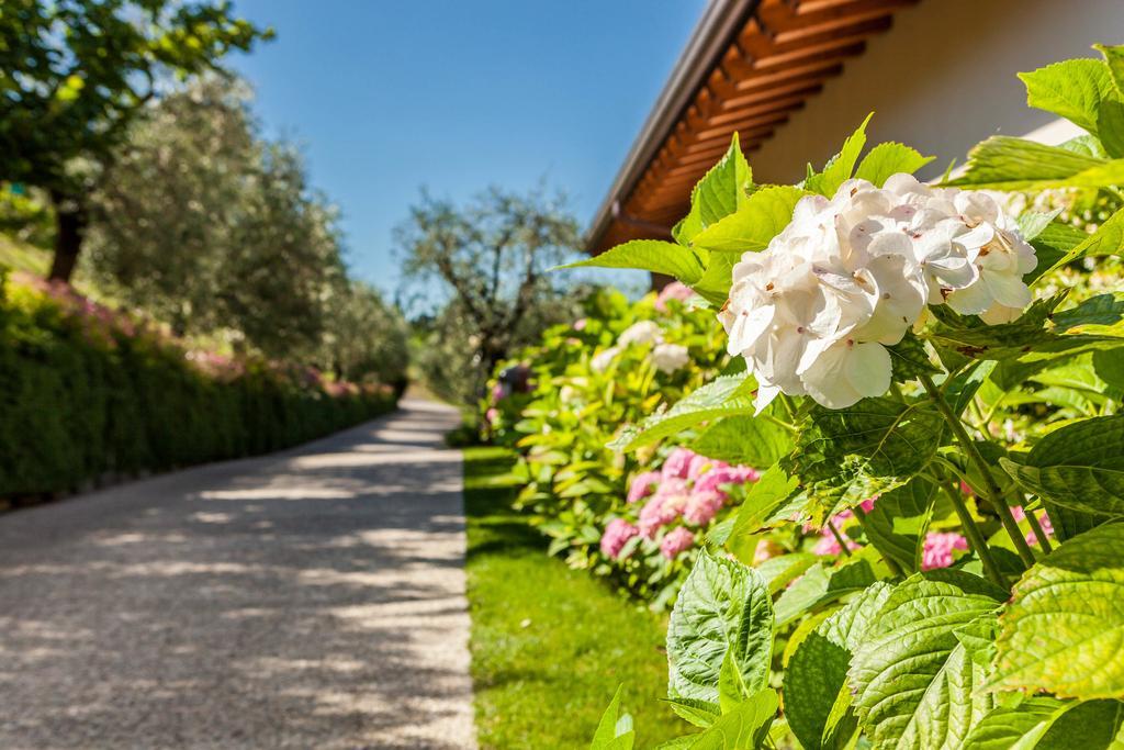 Quercia Belvedere Relais Bardolino Bagian luar foto