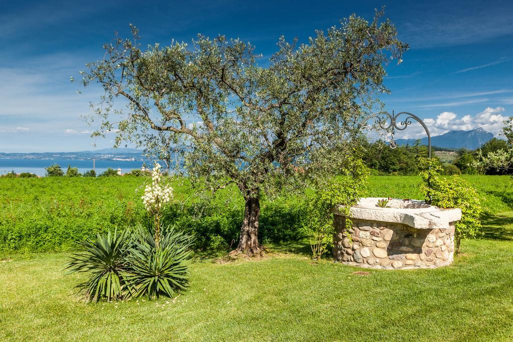 Quercia Belvedere Relais Bardolino Bagian luar foto