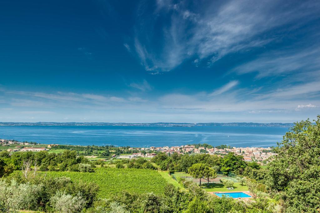 Quercia Belvedere Relais Bardolino Bagian luar foto