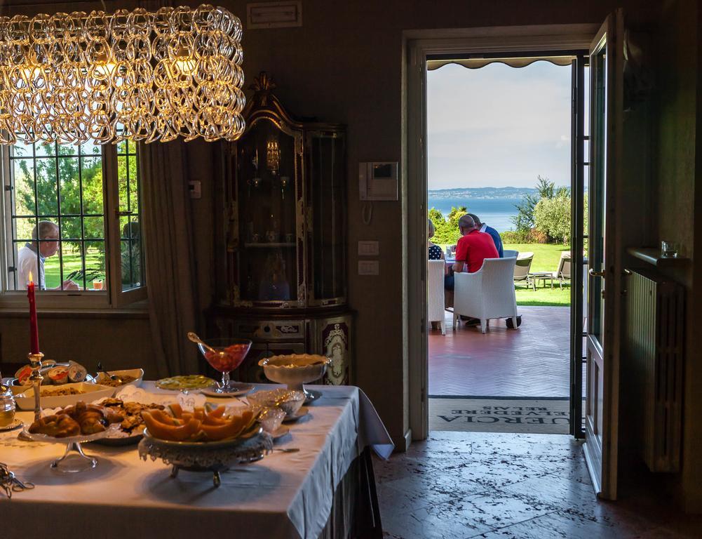 Quercia Belvedere Relais Bardolino Bagian luar foto