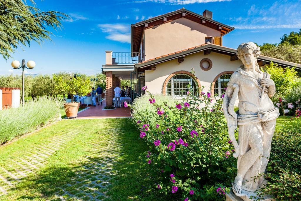 Quercia Belvedere Relais Bardolino Bagian luar foto