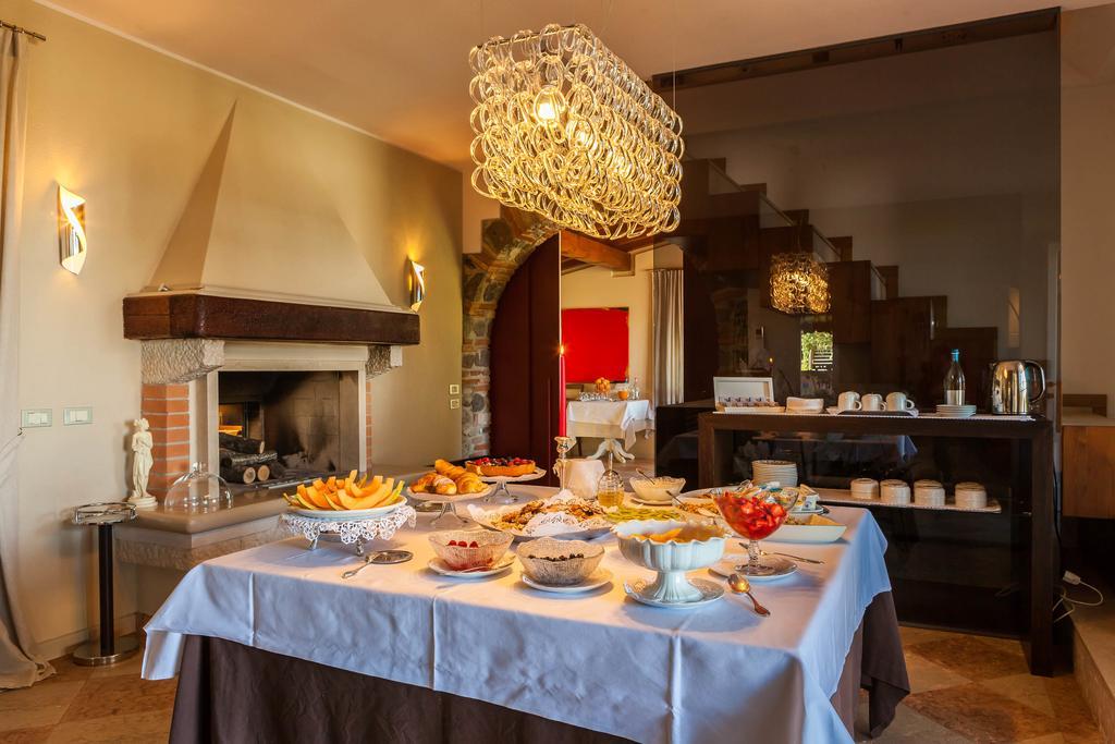 Quercia Belvedere Relais Bardolino Bagian luar foto