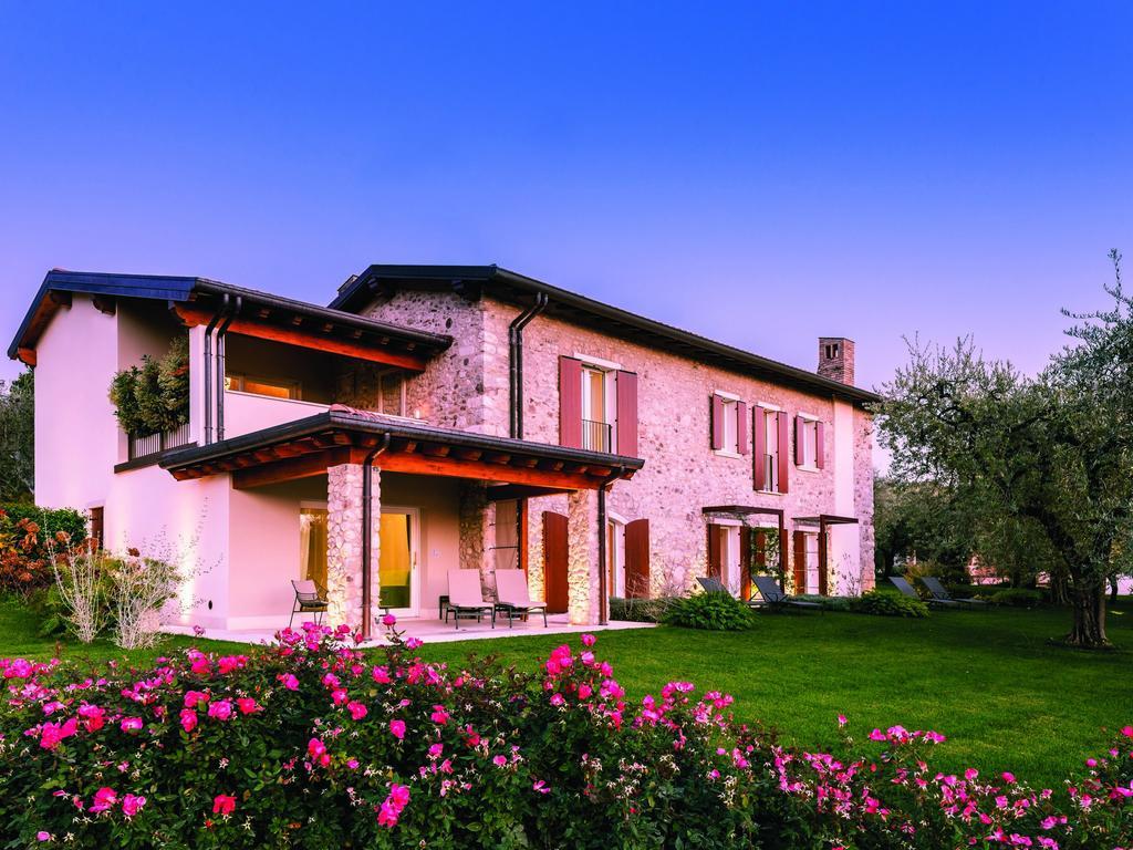 Quercia Belvedere Relais Bardolino Bagian luar foto