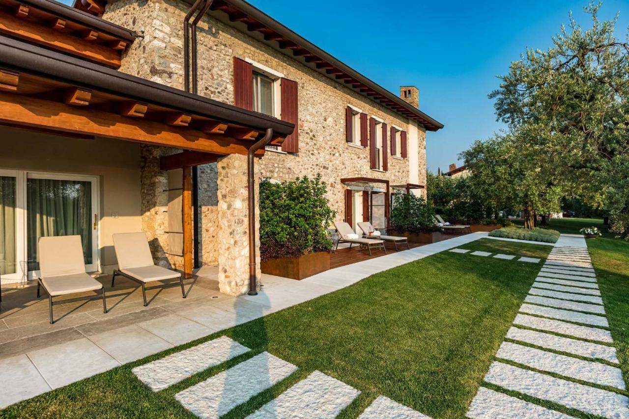 Quercia Belvedere Relais Bardolino Bagian luar foto