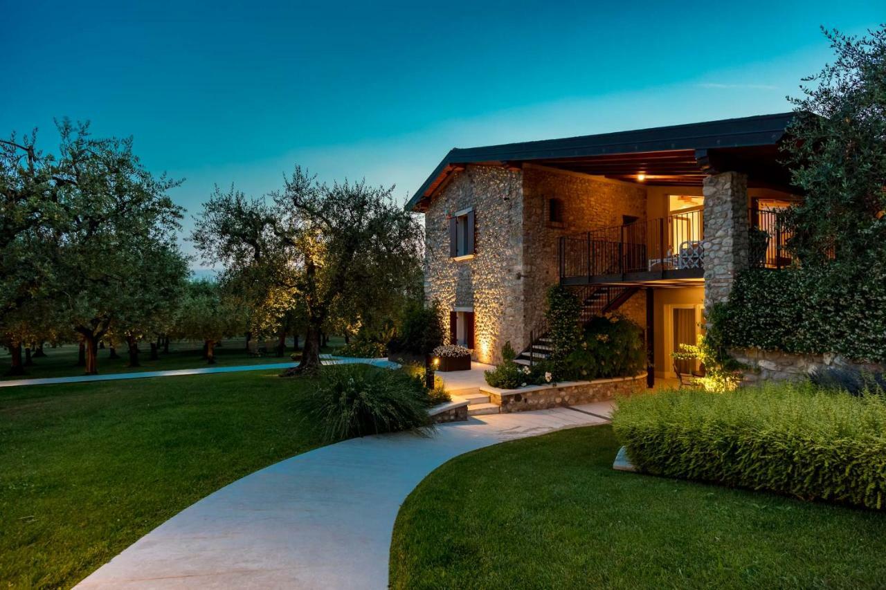Quercia Belvedere Relais Bardolino Bagian luar foto