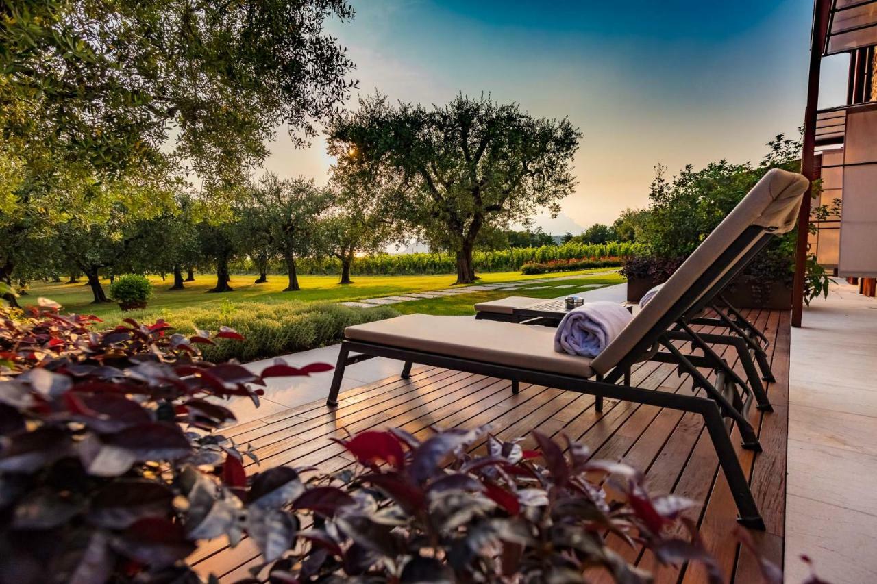 Quercia Belvedere Relais Bardolino Bagian luar foto