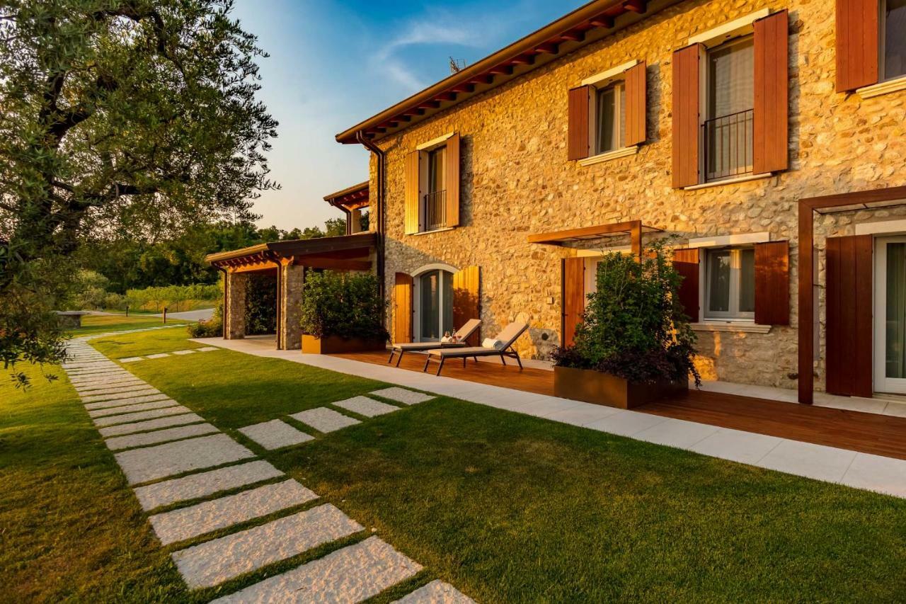 Quercia Belvedere Relais Bardolino Bagian luar foto
